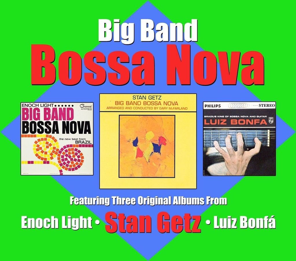 Big Band Bossa Nova