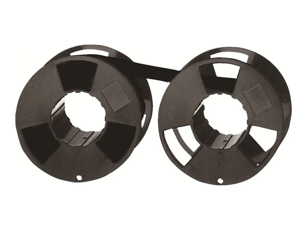 Ruban d'impression Pelikan noir pour imprimante IBM 6408 et Printronix