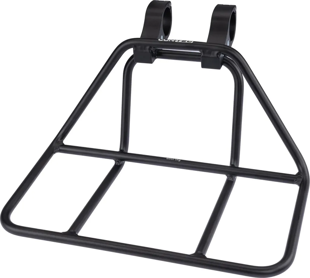 Porte-bagages avant Crocket CT Contec pour transport de colis à vélo - 2