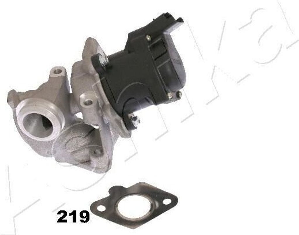 ASHIKA 150-02-219 AGR-Ventil für TOYOTA AYGO (WNB1, KGB1) Abgasrückführungsventil