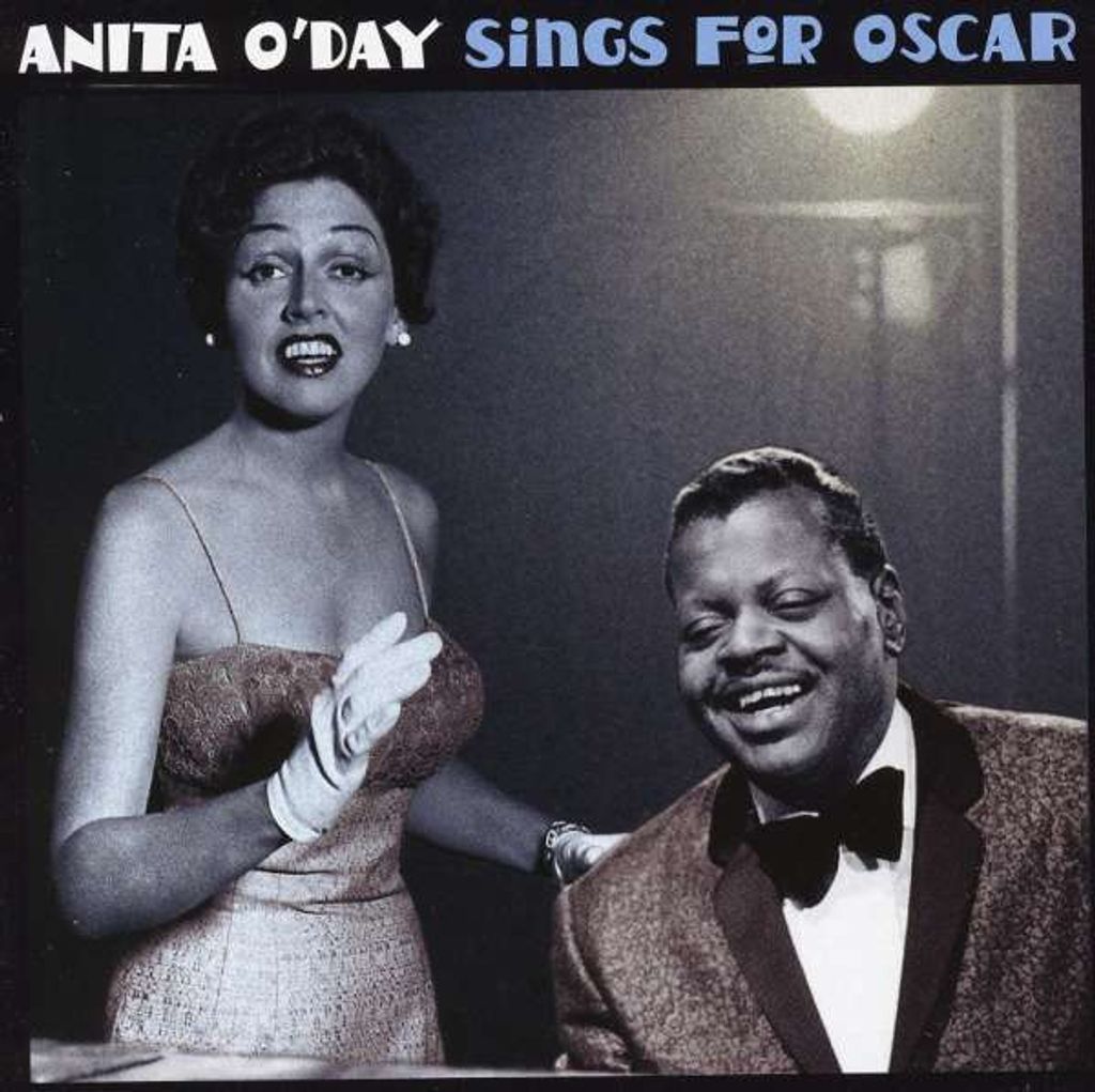 Sings for Oscar + Pick Yourself Up