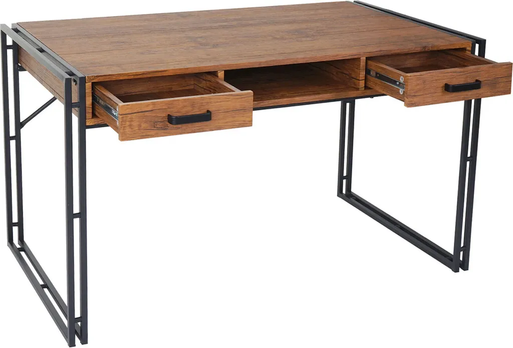 Bureau informatique idéal pour le télétravail à la maison - 7