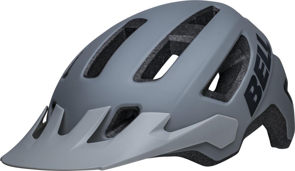 Bell Nomad 2 Mips matte gray US/M Grau
