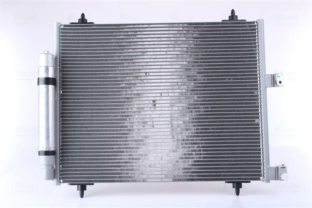 Réparer fuite clim Expert et Jumpy - Condenseur Nissens OE 1489398080