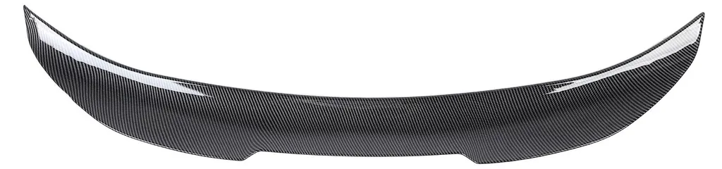 Spoiler de Coffre PSM Noir Carbone pour BMW E90 et M3 Berline 2005-2012