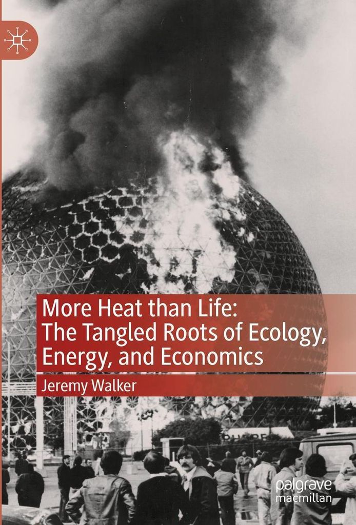 More Heat than Life: The Tangled Roots of Ecology, Energy, and Economics