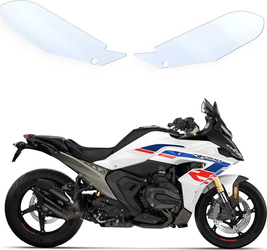 Tankschutzfolie Tankpad passend für BMW R 1300 RS (2025+)