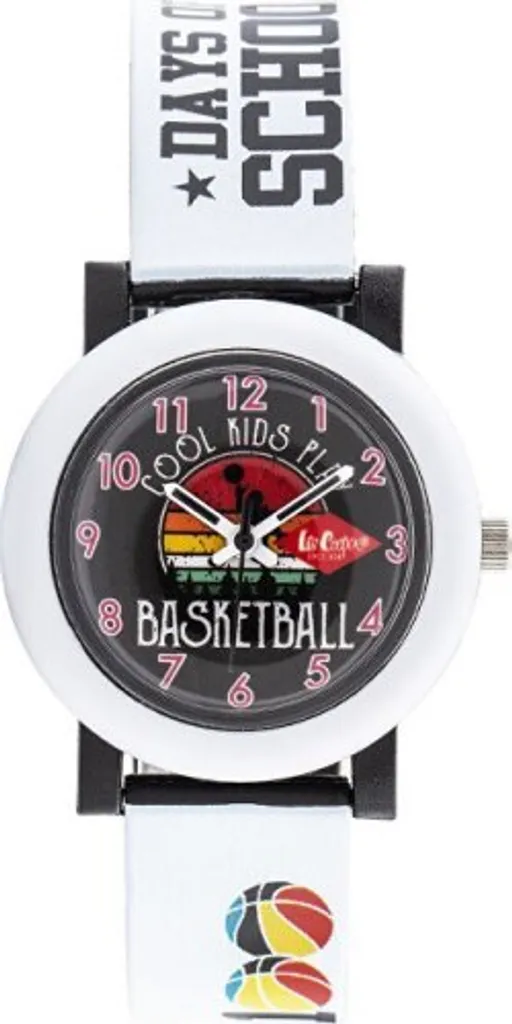 Regalo Perfetto per Bambini: Orologio Lee Cooper LC.K.2.653 Bianco