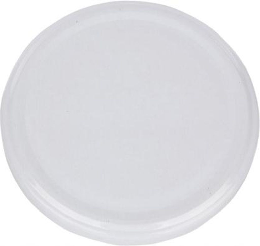 Zakrętka metalowa biała fi89 mm do słoja 1700 ml 1 szt