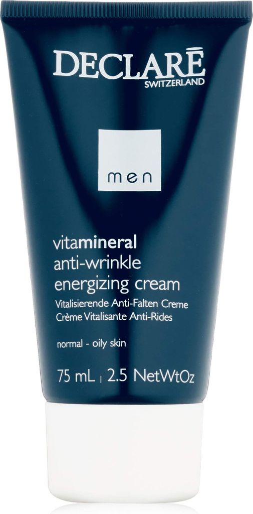 Declaré Declaré Men vitamineral formula for men Anti-Wrinkle Energizing Cream 75 ml