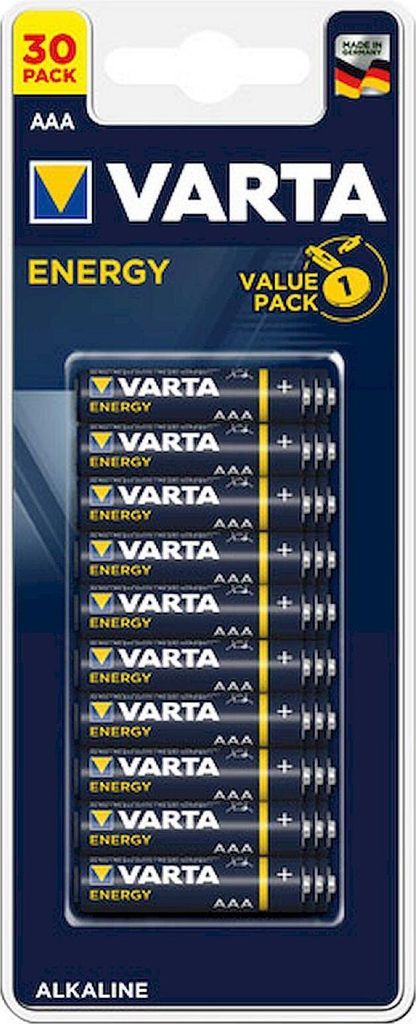 Varta 04103 229 630, Jednorazowa bateria, AAA, Alkaliczny, Zdjęcie produktu 