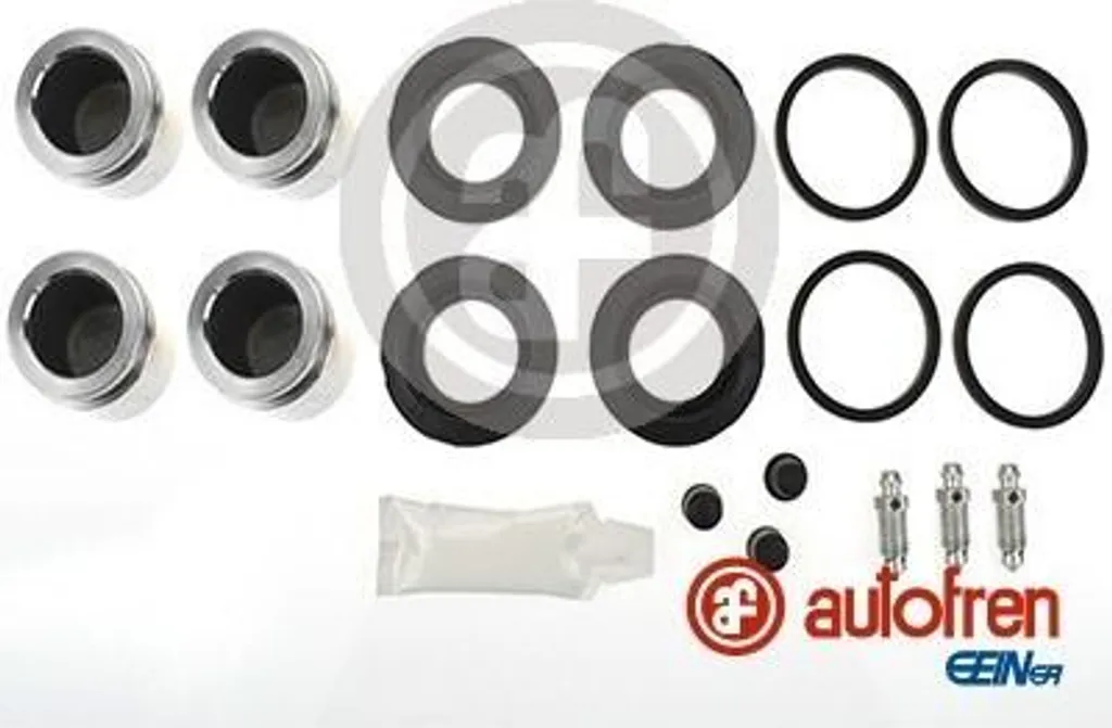 Kit réparation étrier de frein pour Skoda 130 et Rapide 85-91 avec piston