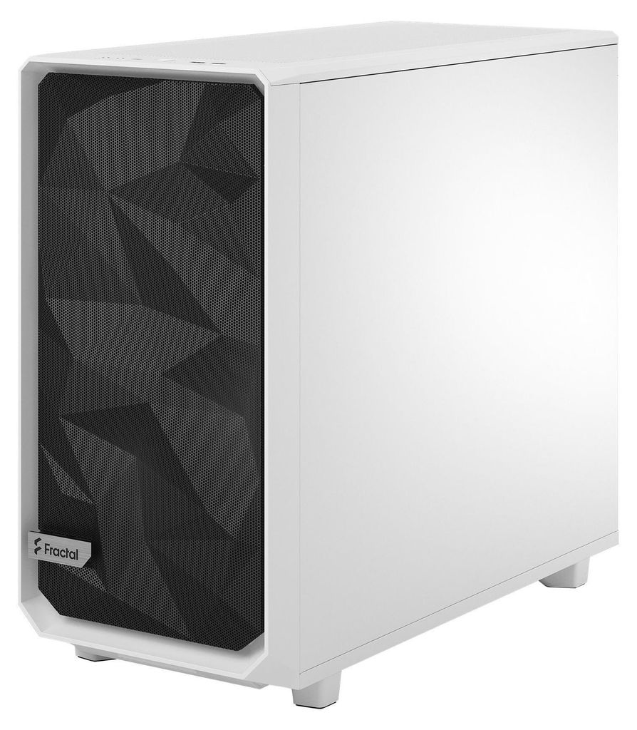 Fractal Design Meshify 2 Compact Clear Tempered Glass - Mid Immagine del prodotto 