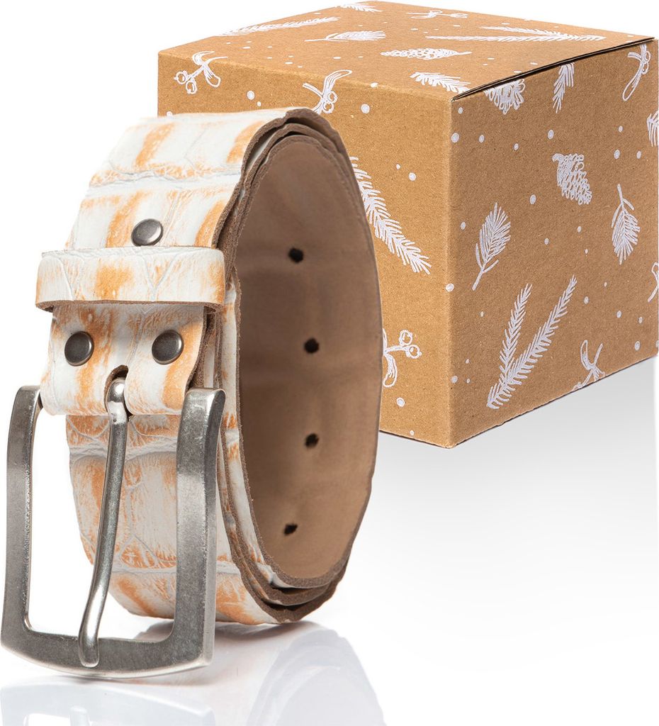 Mustang Ledergürtel SOPO-MUS092 1129 40 mm Ledergürtel Qual. 6271