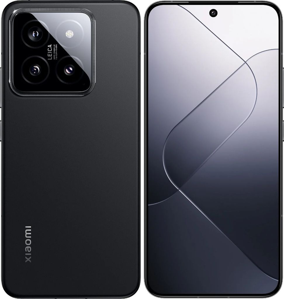 Xiaomi 14 12/256GB černá Produktbild 
