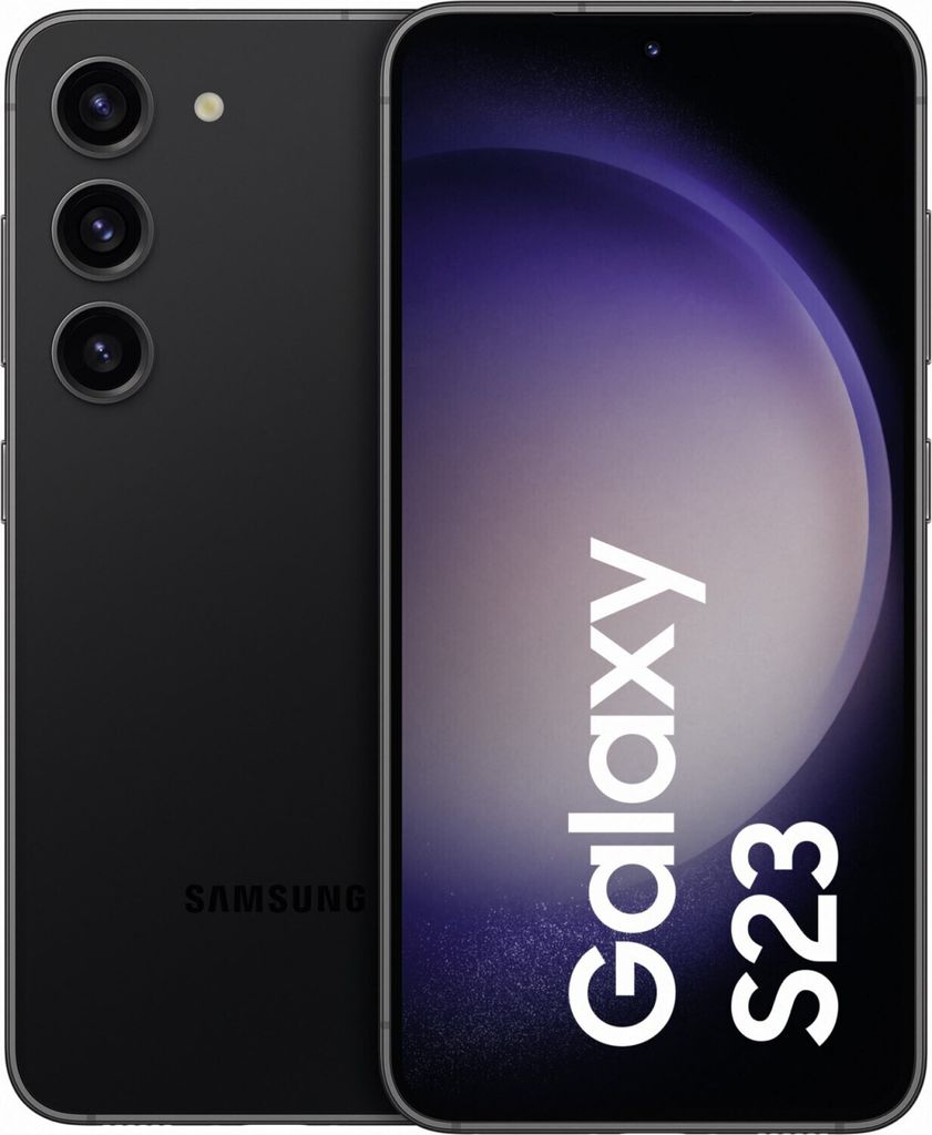Samsung Galaxy S23 SM-S911B, 15,5 cm (6.1"), 8 GB, 128 GB, Produktbild 
