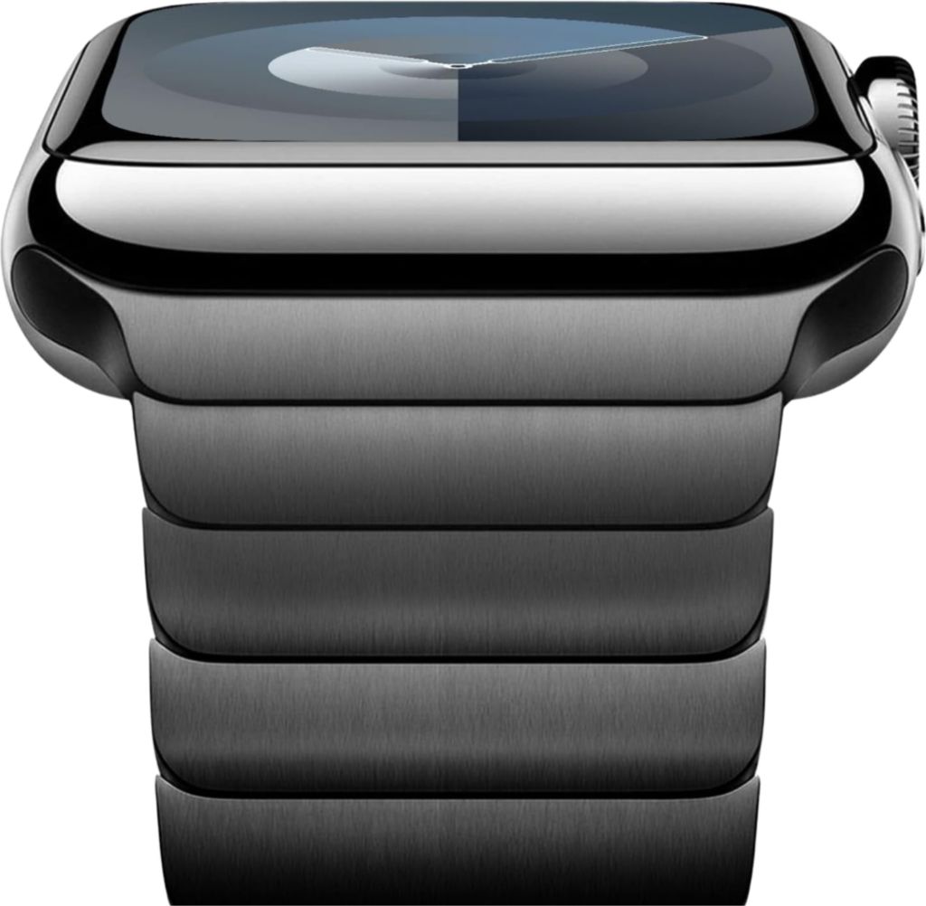 Für Apple Watch Armband Edelstahl Ultra Series Titan Produktbild 