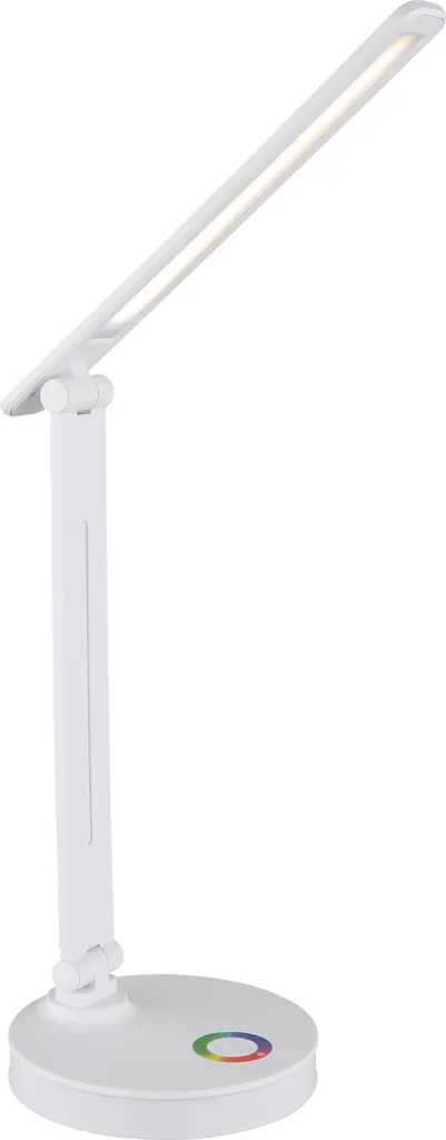 Luminaire Décoratif Geraldo Lampe de Table Multicolore GLOBO 50 cm Haut