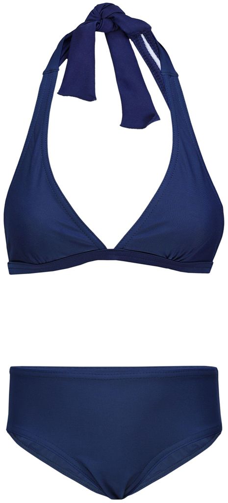 Aquarti Mädchen Bikini Set Bustier Bikinislip Zweiteiliger Produktbild 