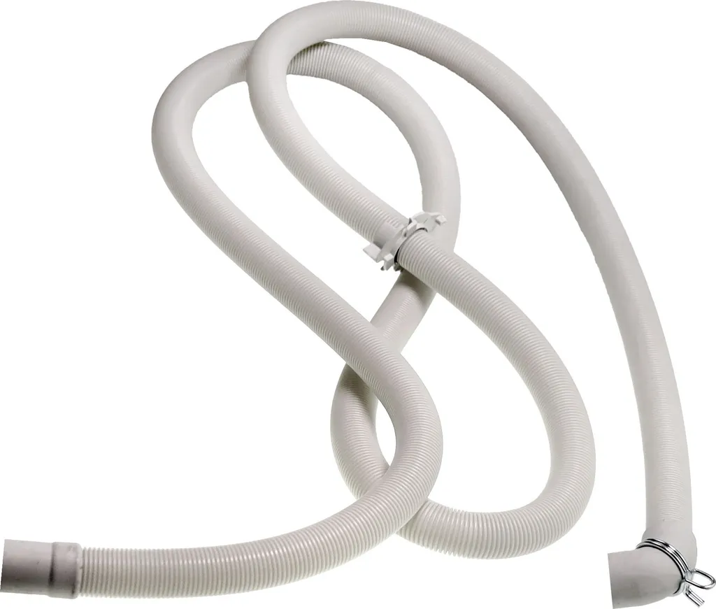 Tuyau de vidange Beko 2819101400 flexible et résistant aux fuites