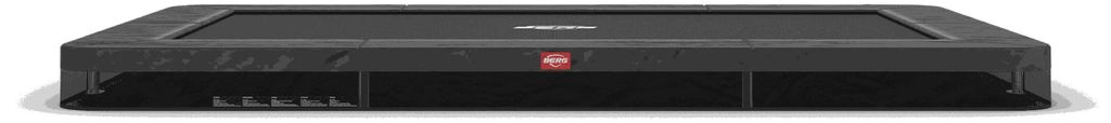 BERG Bodentrampolin Ultim Favorit InGround 410 410x250 cm Produktbild 