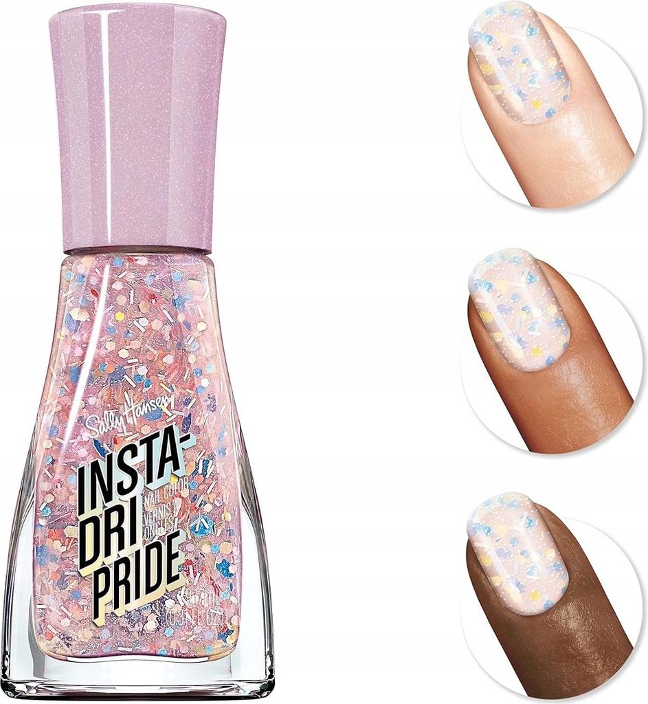 Sally Hansen Insta Dri Nagellack - Jetzt GLAAD 741 sichern