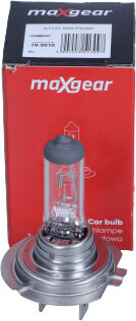 Zarovka, hlavni svetlomet