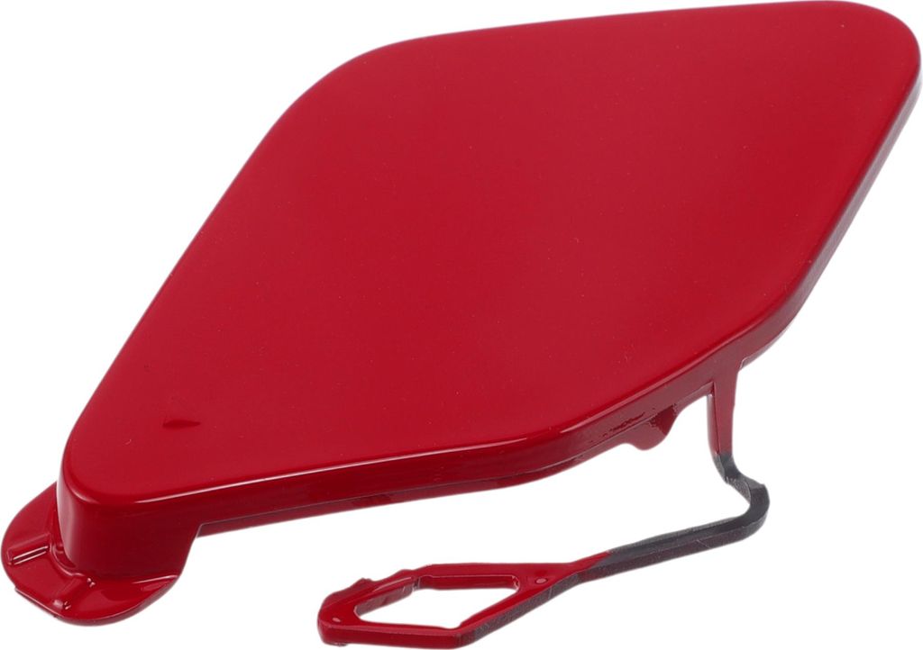 Car Bumper Tow Hook Cover Tow Cover Cap No.51117396837 für BMW 320i 2016-2018 Melbourne Red Kunststoff 1 Stück Front Mit Haken Langlebig