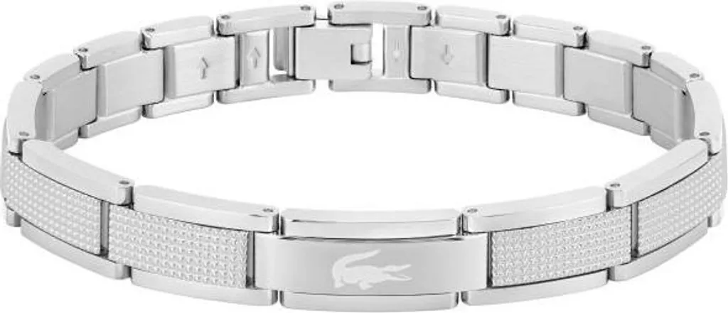Bracelet Lacoste 2040188 avec fermoir aimanté en acier inoxydable