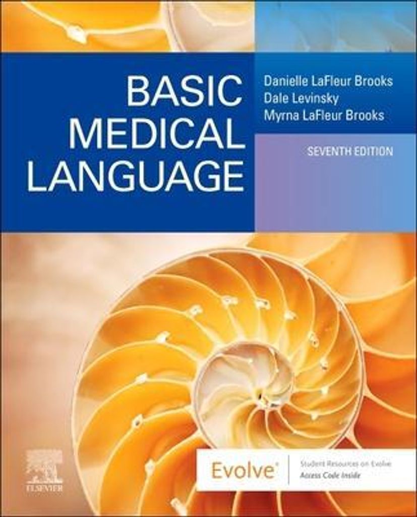 Basic Medical Language With Flash Cards – Lingua: Inglese