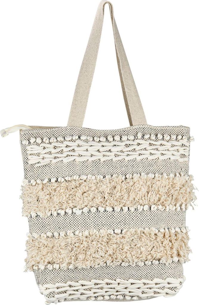 Marrakesch Boho Tasche für Damen & Mädchen 43cm | Produktbild 