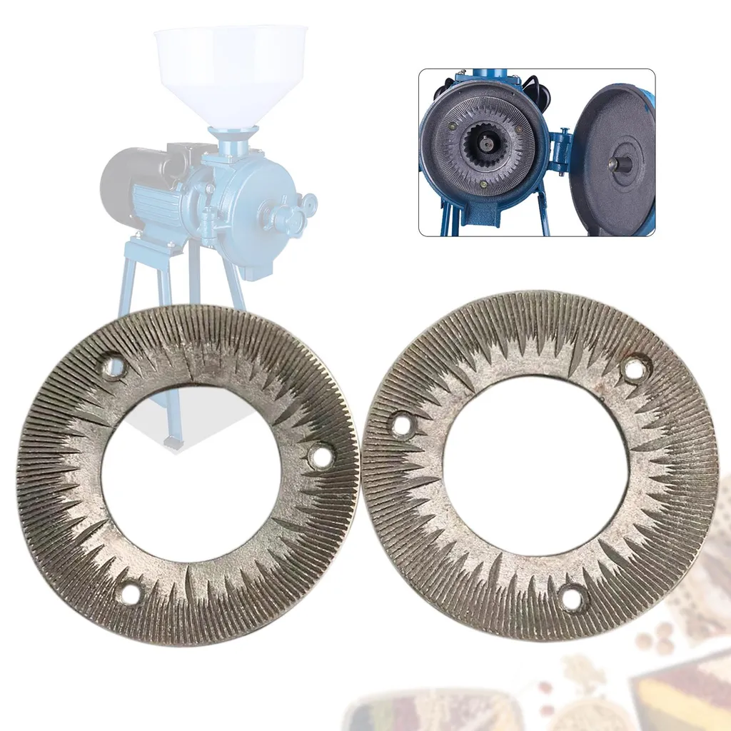 Disque de ponçage 150 mm argenté à sec pour ponceuse orbitale excentrique - 5