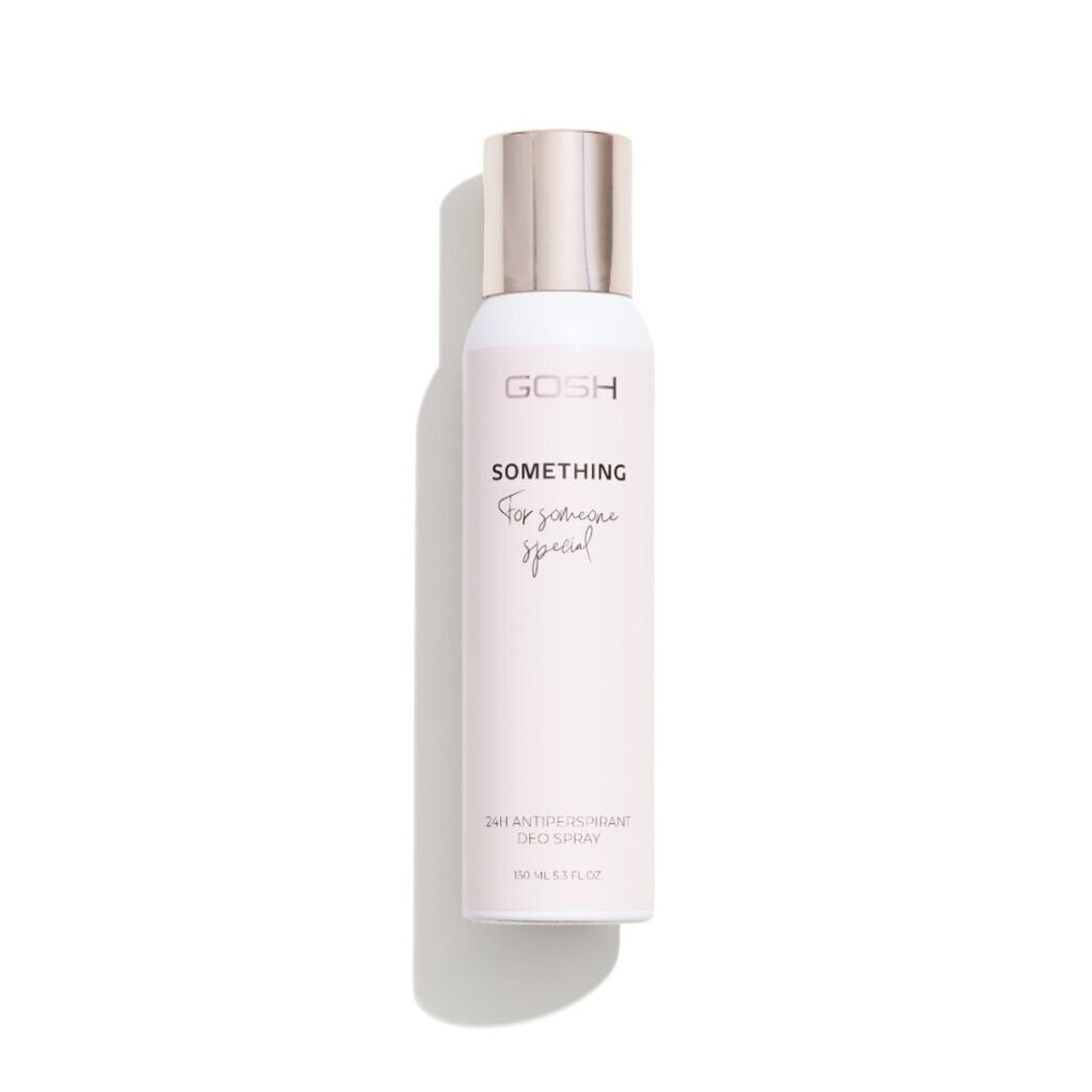 Gosh Something Anti-Perspirant Deodorant Spray For Women - 150 Ml