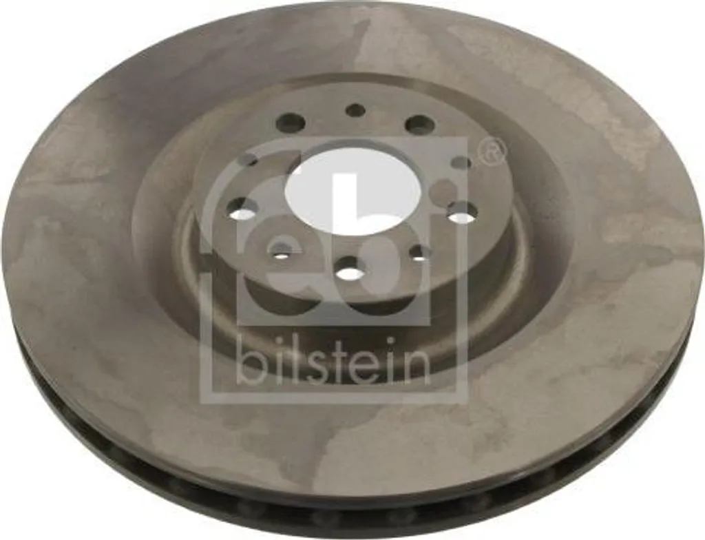 FEBI BILSTEIN 40999 Disque de frein OE 51854567 pour 500L et Doblo