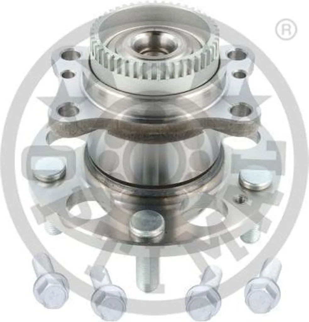 Viaggia in Silenzio: Kit Cuscinetto OPTIMAL 922333 per Hyundai/Kia