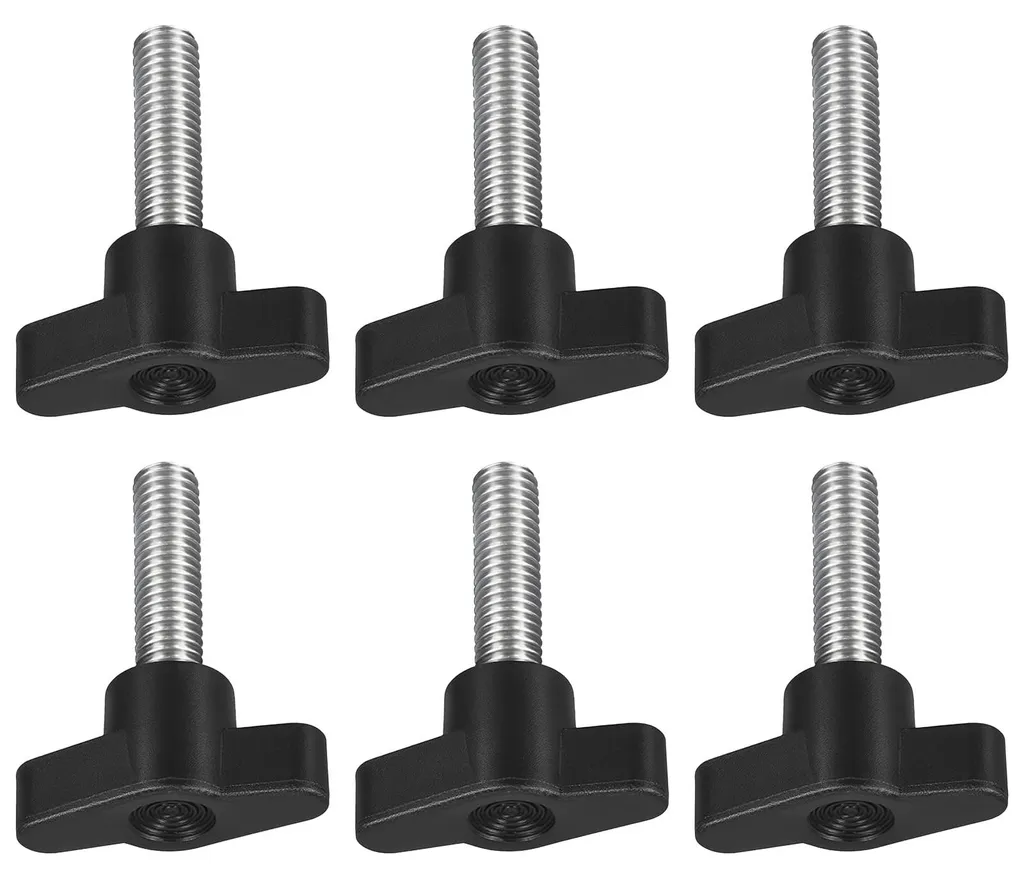 Vis à Oreilles M8 Inox : Finis les Outils pour vos Réglages de Montage