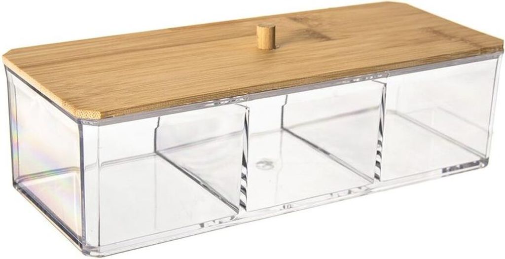 Organizér na make-up WHITNEY 23,5x10x8,5 cm Obrázek produktu 