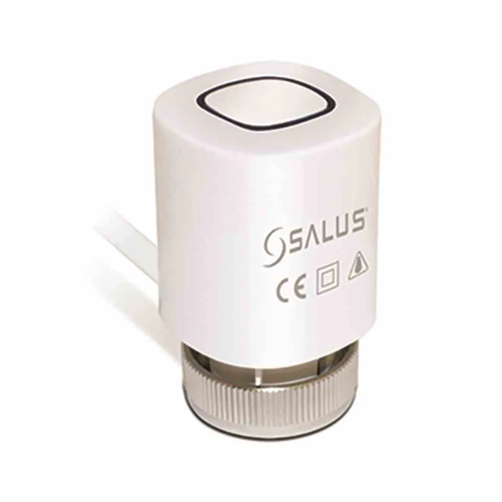 Réparation Chauffage : Servomoteur SALUS 230V M30 Fermé sans Courant