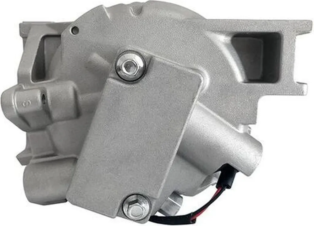Compresseur de climatisation Ø 125 mm 12V MAHLE - Haute fiabilité