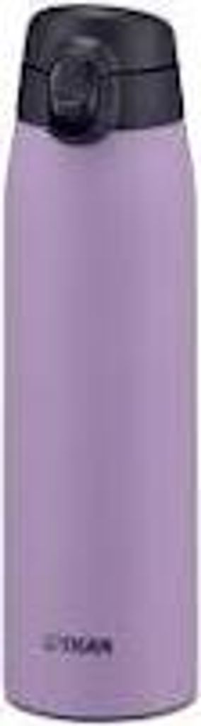 Tiger Getränkeflasche MCT-K BioGuard+ Selbstverriegelnd - Edelstahl - Antibakteriell - Lila Tiger Getränkeflasche MCT-K BioGuard+ Selbstverriegel...