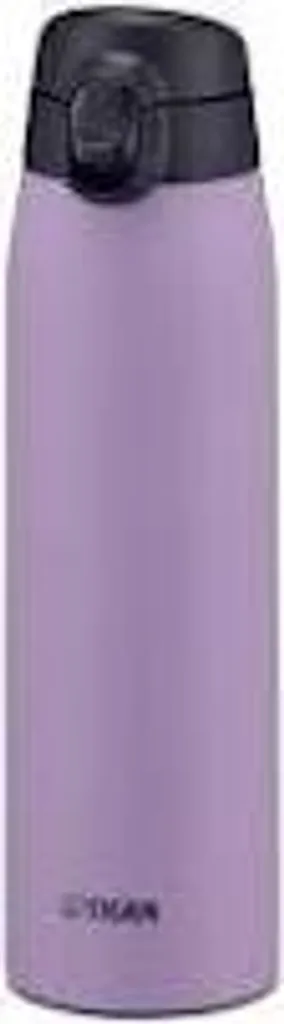 Bouteille Isotherme Tiger MCT-K Antibactérienne en Inox Coloris Violet