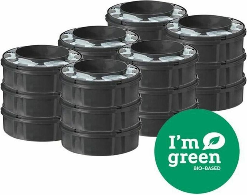 TOMMEE TIPPEE Twist&Click Nachfüllkassetten 18er Pack Zdjęcie produktu 