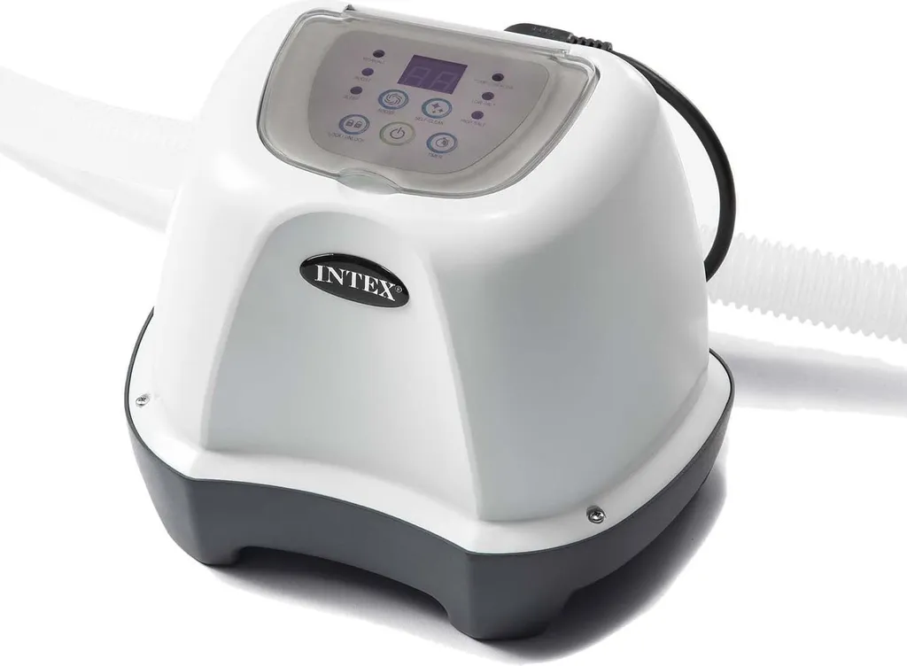 Traitement au sel Intex 26664 pour eau de piscine douce et limpide