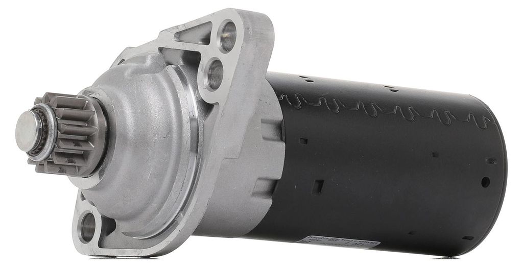 BOSCH 1 986 S00 870 Starter Anlasser 2,2kW für VW Golf VII Produktbild 