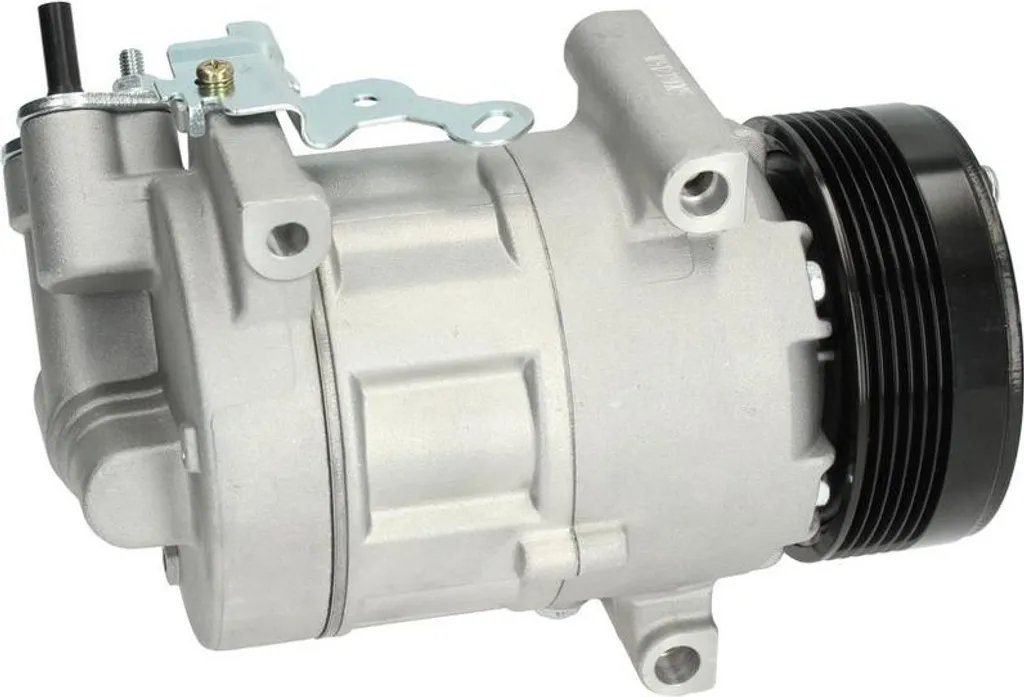 Compresseur climatisation BOSCH 12V 110mm haute performance C5