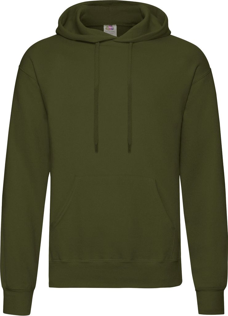 Fruit of the Loom - Sweat-shirt à capuche "Classic" pour Image du produit 