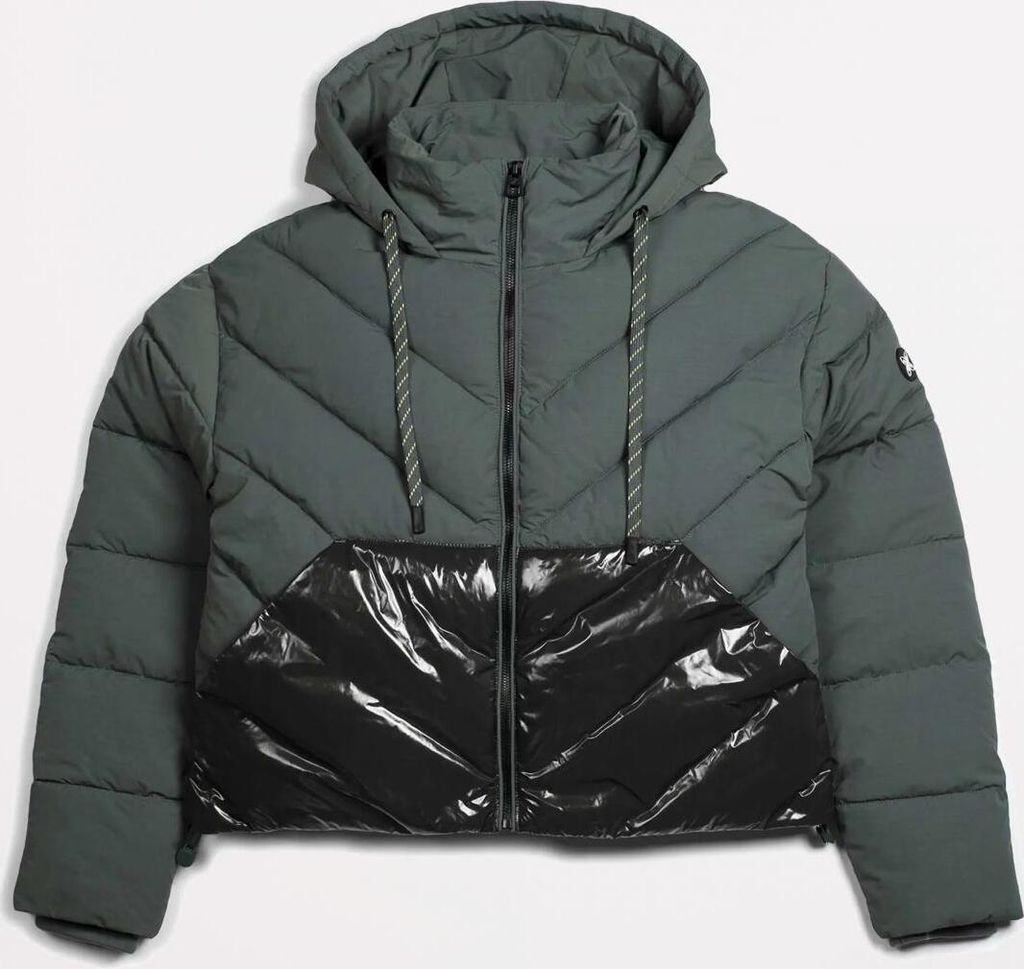 MUNICH PUFFER SNOW Grün