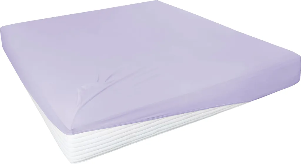 Drap-housse Jersey Extensible H.G. Hahn - Confort Coton 160x200cm