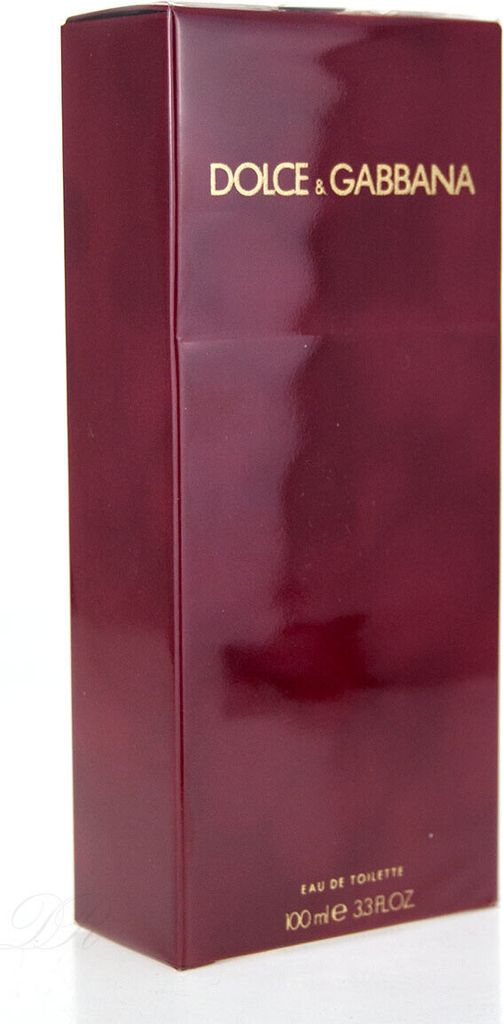 Dolce & Gabbana pour femme - Eau de Toilette 100 ml Produktbild 