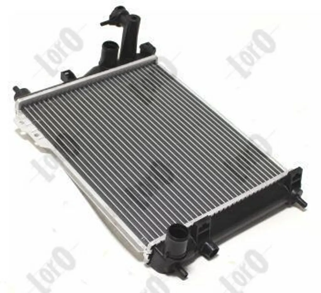 Évitez la surchauffe : Radiateur moteur Hyundai Getz OE 25310 1C200 ABAKUS